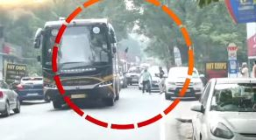 Court criticizes Kerala police in KSU shoe protest Navakerala sadas