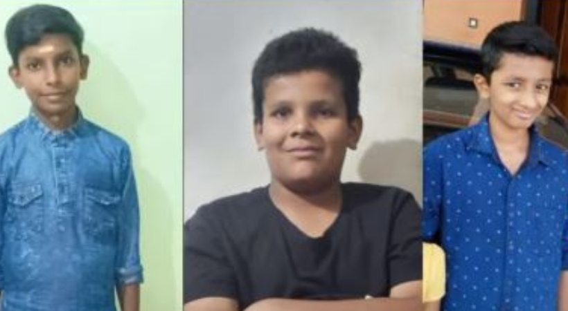 3 school students missing from Thrissur