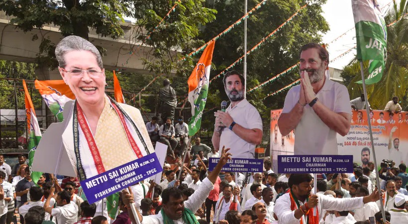 telangana congress meeting tonight