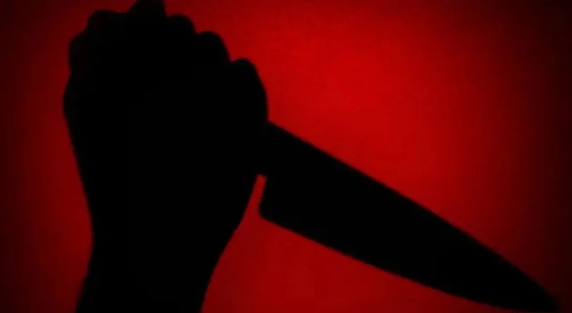 thiruvananthapuram husband attack wife