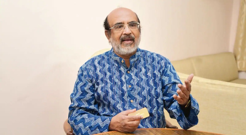 Masala Bond Case Relief for Thomas Isaac