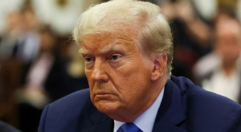 US state of Maine disqualifies Donald Trump from 2024 Election