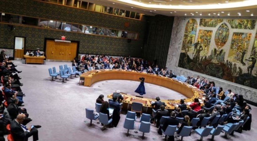 US vetoes UN Security Council resolution for ceasefire in Gaza