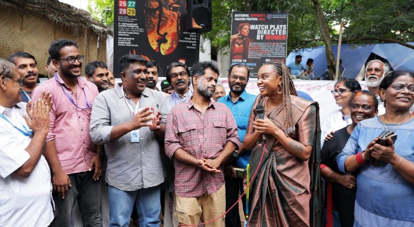 Vanuri Kahiyu praises Kerala government