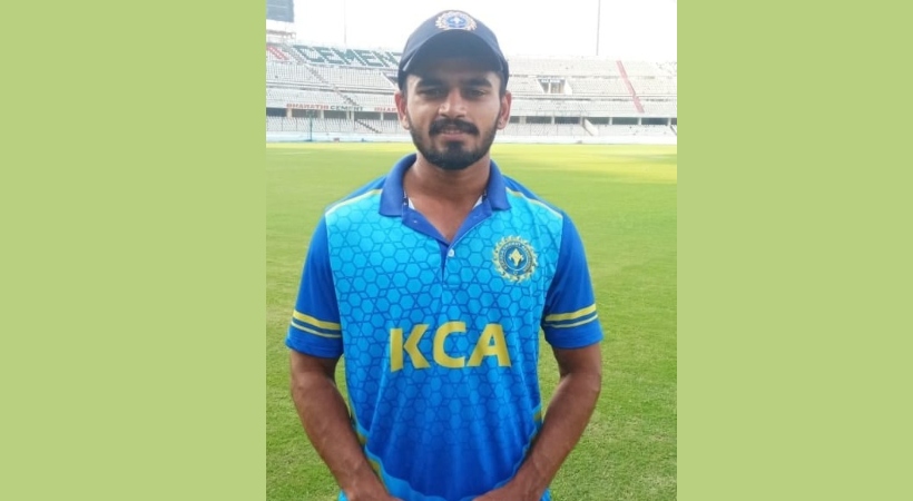 vijay hazare trophy kerala won sikkim vht
