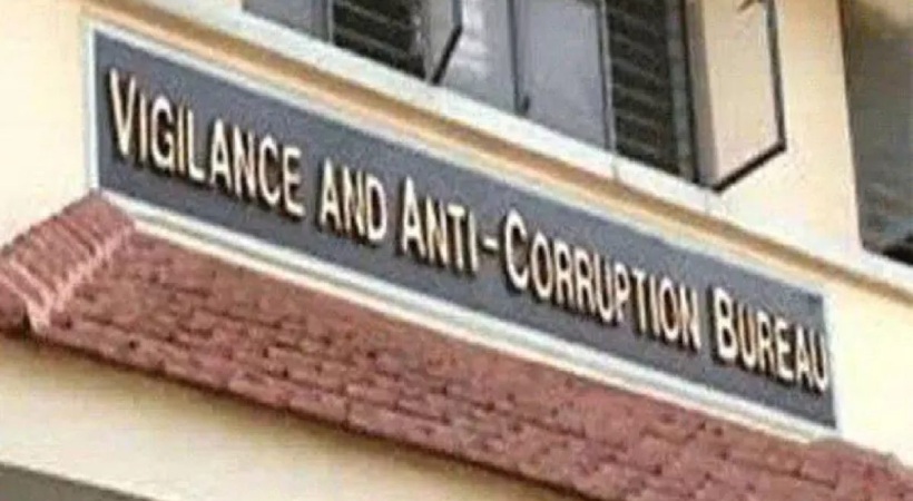 VEO arrested while taking bribe in Malappuram