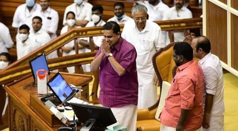 10th Session of 15th Kerala Legislative Assembly from 25th January to 27th March