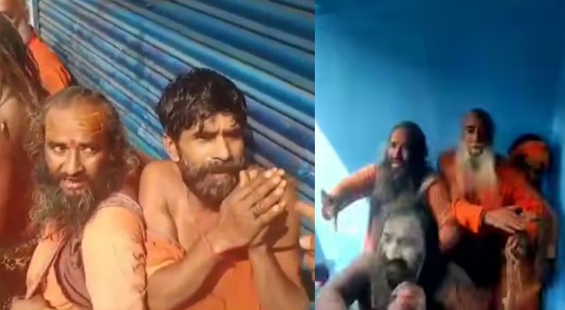 12 Arrested Over Attack On Sadhus In Bengal As BJP Targets Trinamool