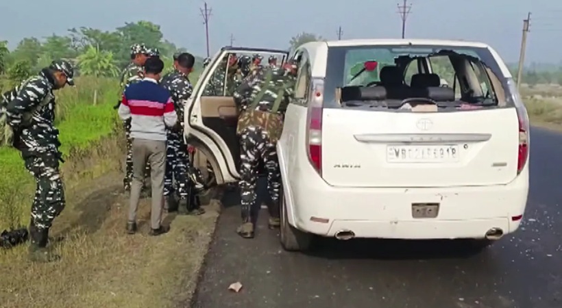2 Arrested In Bengal Over Mob Attack On Probe Agency Team