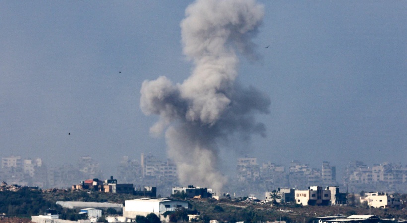 2 Journalists Killed In Israeli Air Strike