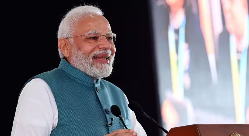 PM Modi announces Pradhanmantri Suryodaya Yojana