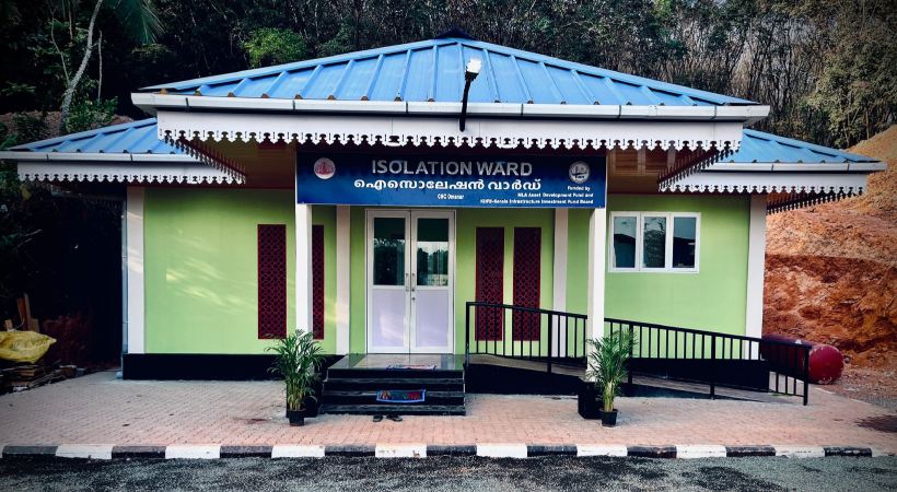 39 more isolation wards for multipurpose