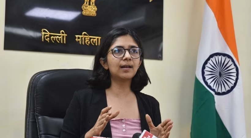 AAP to nominate DCW chief Swati Maliwal as its newest Rajya Sabha MP