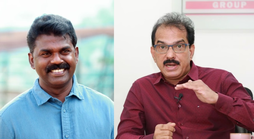 Abusive speech_ MLA files complaint against Sabu M Jacob
