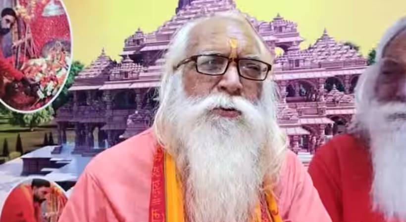 Acharya Satyendra Das