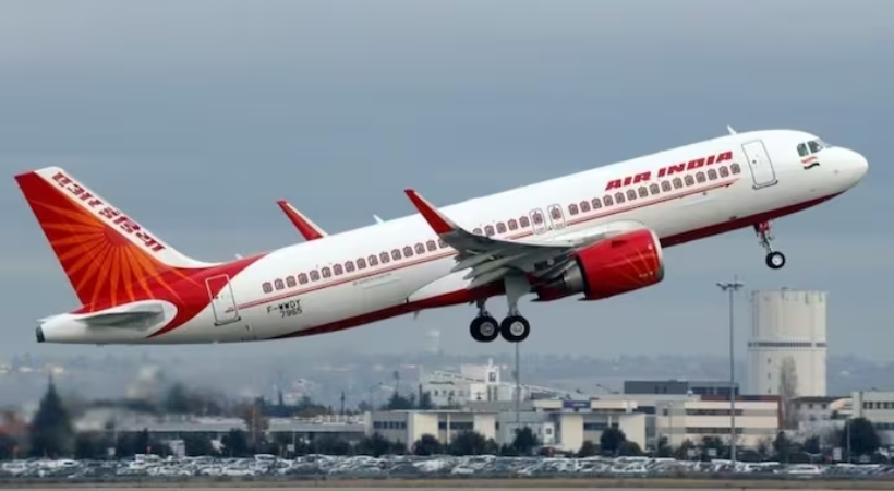 Air India Fined 1.1 Crore By Aviation Regulator For Safety Violations