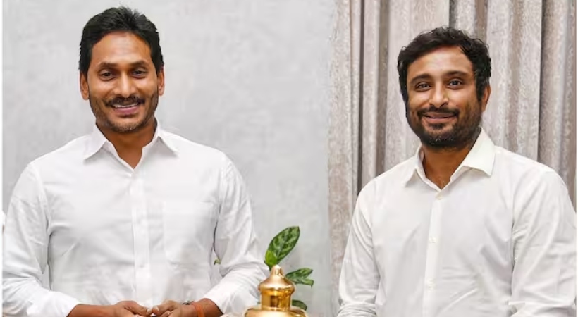 Ambati Rayudu quits Jagan Reddy’s party 8 days after joining
