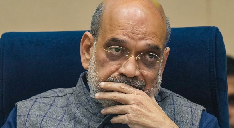 Amit Shah's Sister Dies During Treatment At Hospital In Mumbai