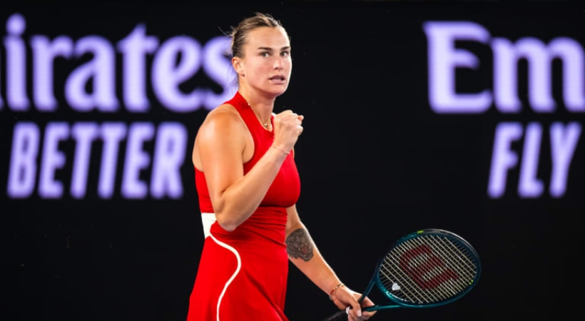 Aryna Sabalenka defend Australian Open title