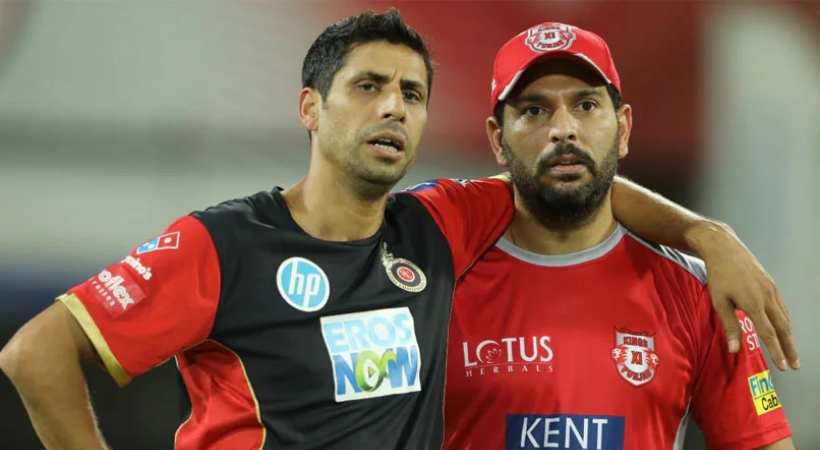 Ashish Nehra Job Gujarat Titans Yuvraj Singh