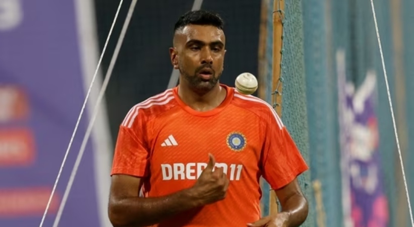 Ashwin's strong reply to ex-England star's assessment