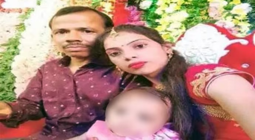 Bihar couple who eloped in 2021 return to village with child; all 3 killed
