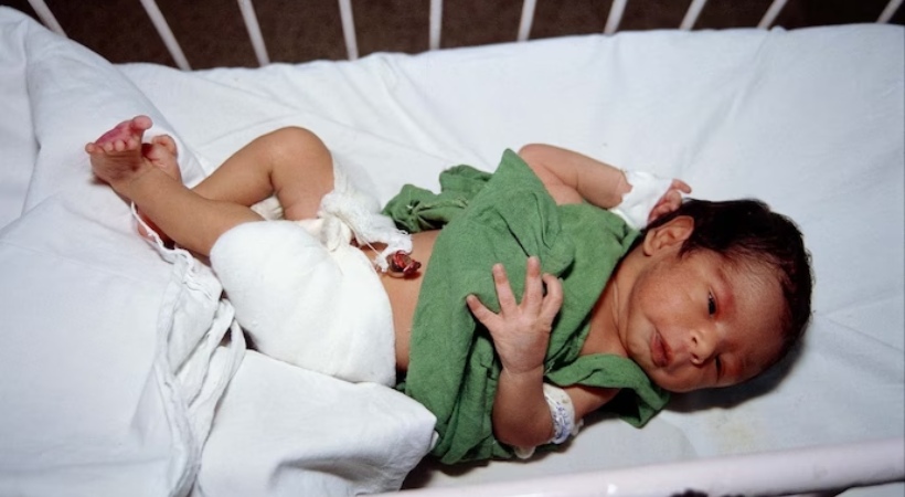 Born on Ram temple inauguration day; Muslim boy named 'Ram Rahim'