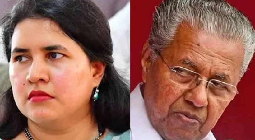 CM- veena vijayan