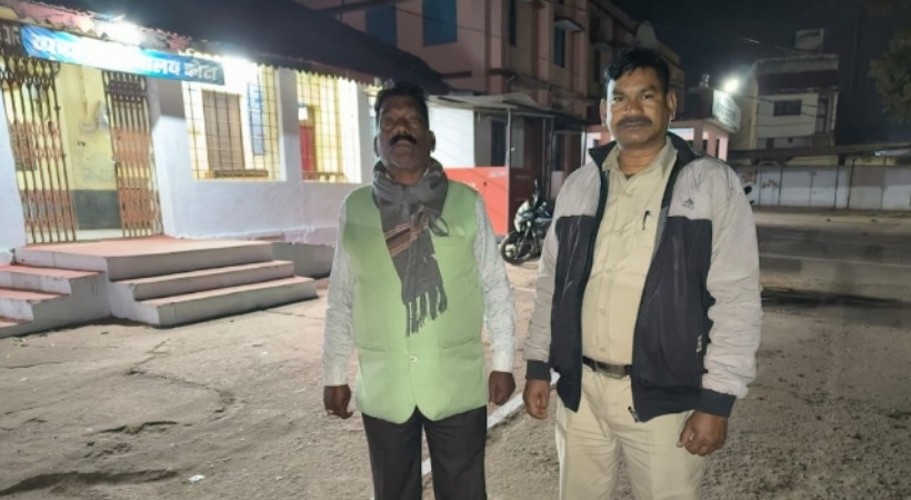 Chhattisgarh headmaster arrested for speech ‘asking people not to believe in Hindu gods’