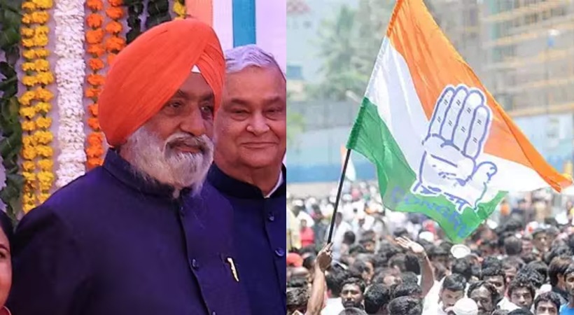 Congress Candidate Wins Rajasthan's Karanpur