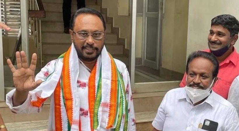 'Congress leadership should be captured by youth': Cherian Philip