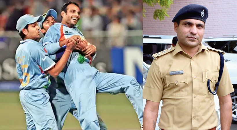 Cricket World Cup star Joginder Sharma among 6 accused in Hisar suicide case