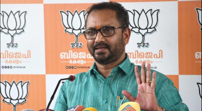 Criticism of MT; K Surendran said that it is the feeling of Kerala