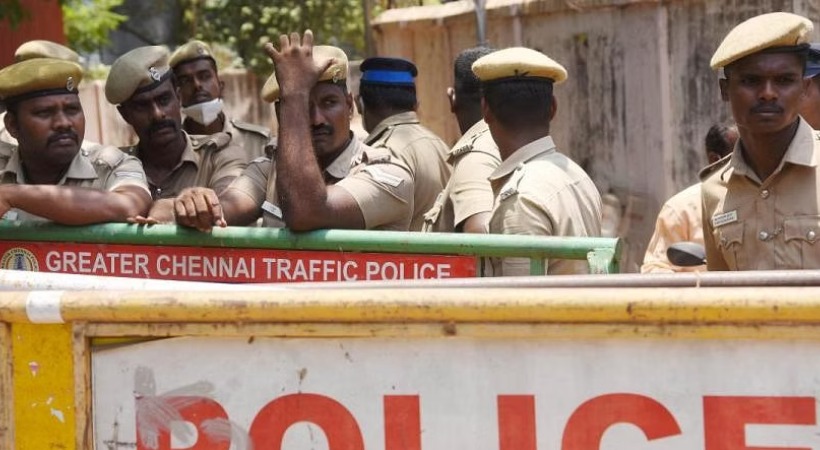 DMK Leader's Son Accused Of Abusing House Help