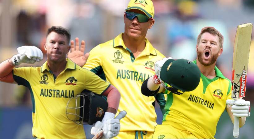 David Warner