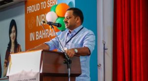 Dean kuriakose MP criticized the government