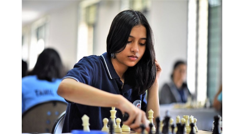 Divya Deshmukh calls out sexism in chess