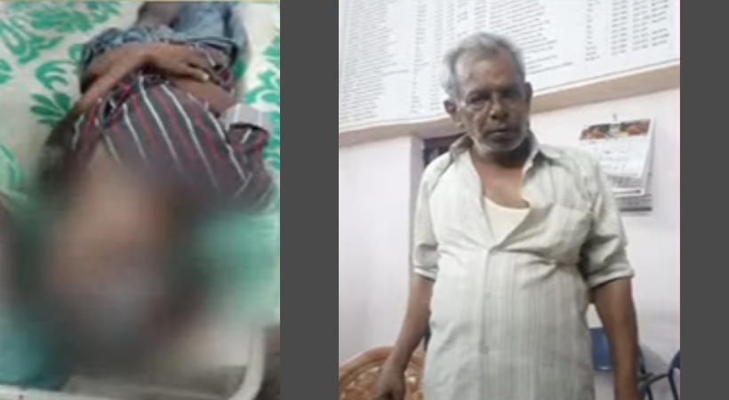 Elderly man beaten to death in Thrissur