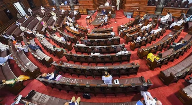 Elections for 56 Rajya Sabha seats in 15 states on February 27
