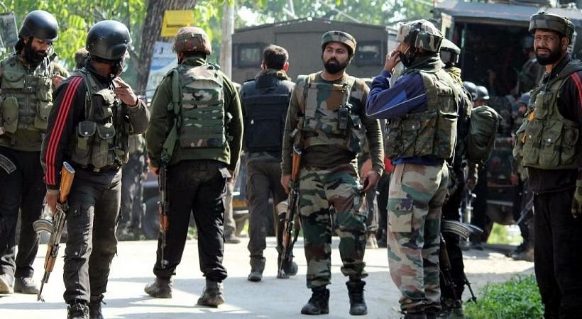 Encounter Breaks Out In J&K's Shopian