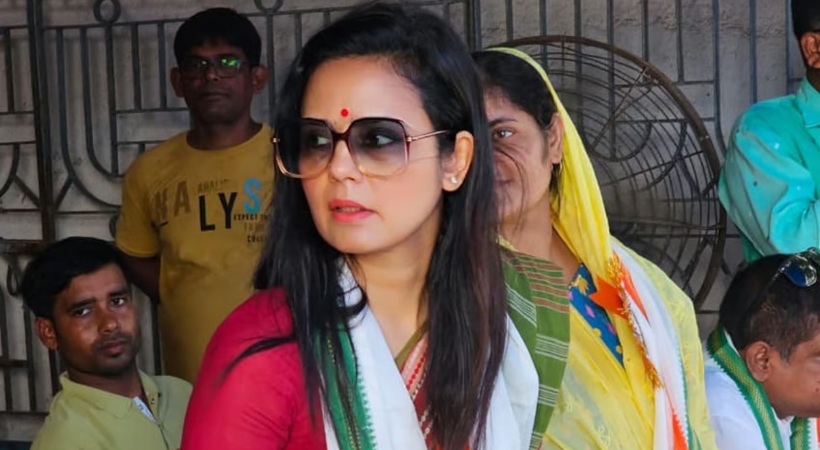 Expelled MP Mahua Moitra Gets Eviction Notice