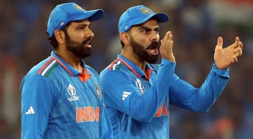 "Rohit Sharma Is Capable Of Doing It. Virat Kohli Should...": India Legend's Blunt Advice