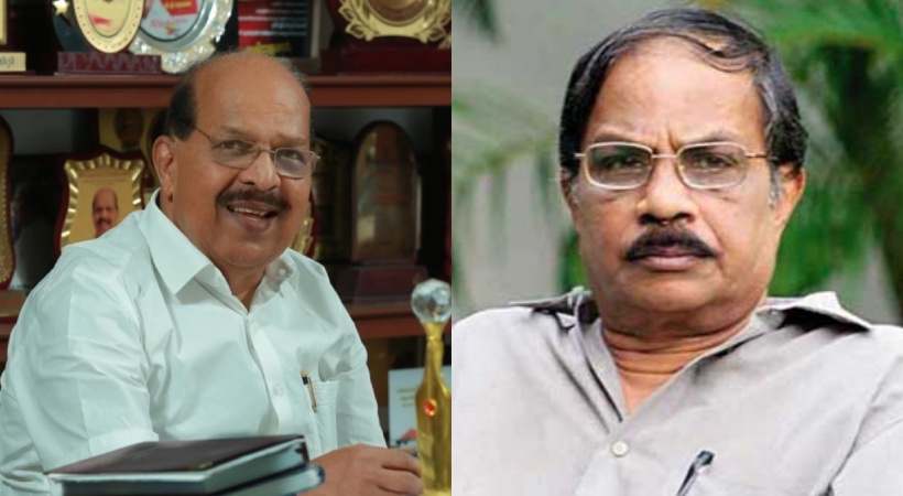 G Sudhakaran against MT Vasudevan Nair