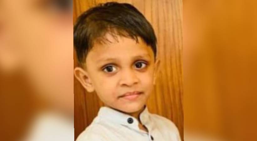 Gate broken and 4 year old boy died