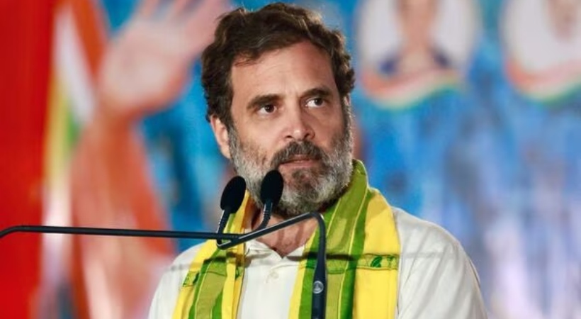 Himanta Sarma orders case against Rahul Gandhi after yatra clash