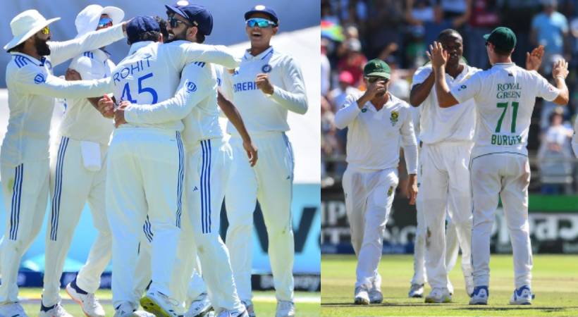 IND vs SA