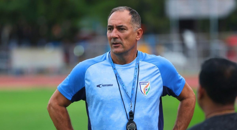 Igor Stimac fired coach
