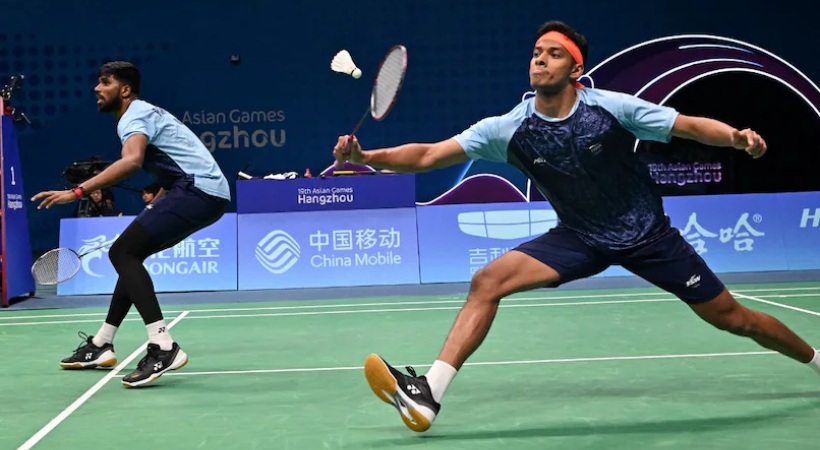 India OpenBadminton: Satwik-Chirag Lose To Korean Duo Men's Doubles Final
