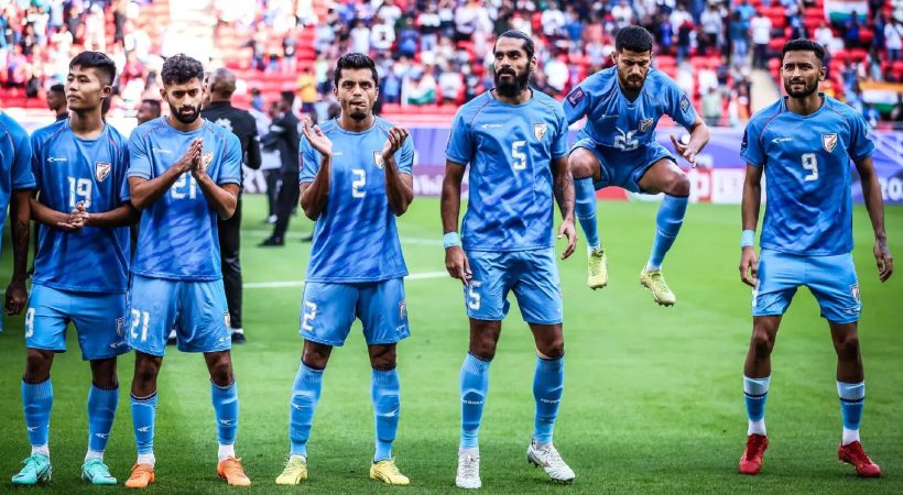 India's FIFA Ranking plummets to 117 after disastrous AFC Asian Cup campaign