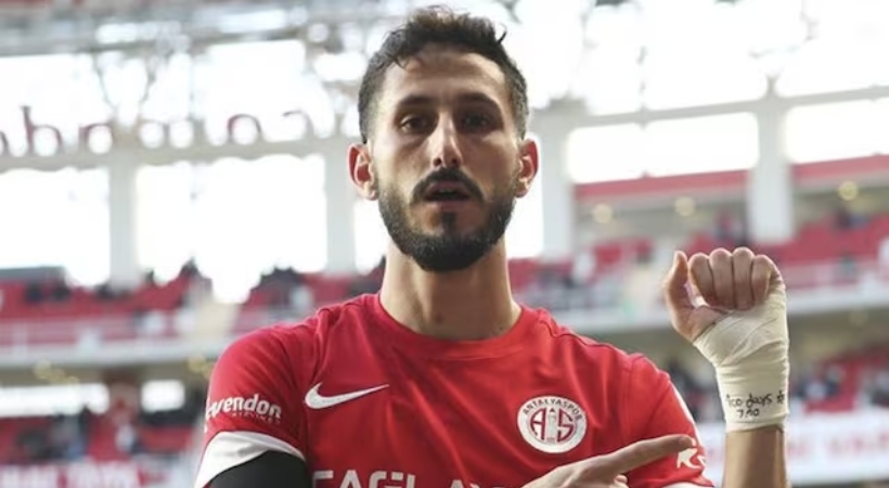 Israeli Footballer Turkey Arrested Israel Hamas War